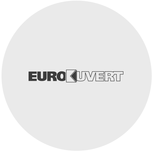 Logo oder Eyecatcher von: Eurokuvert
