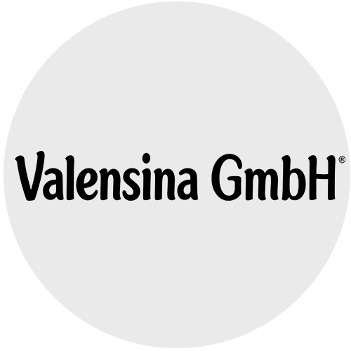 Logo oder Eyecatcher von: Valensina GmbH