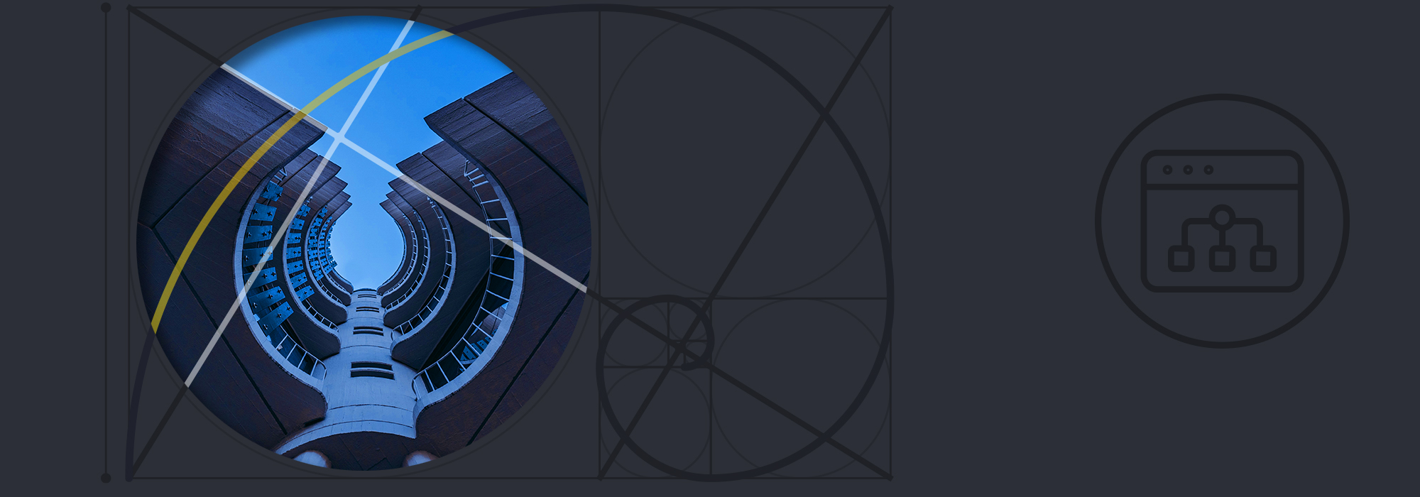 Titelbild zum Thema Software–Architektur