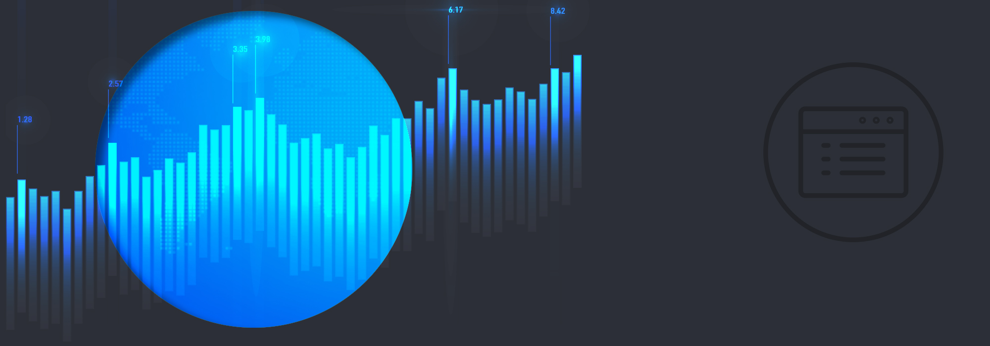 Inhaltsbild zum Thema SEO–Reporting