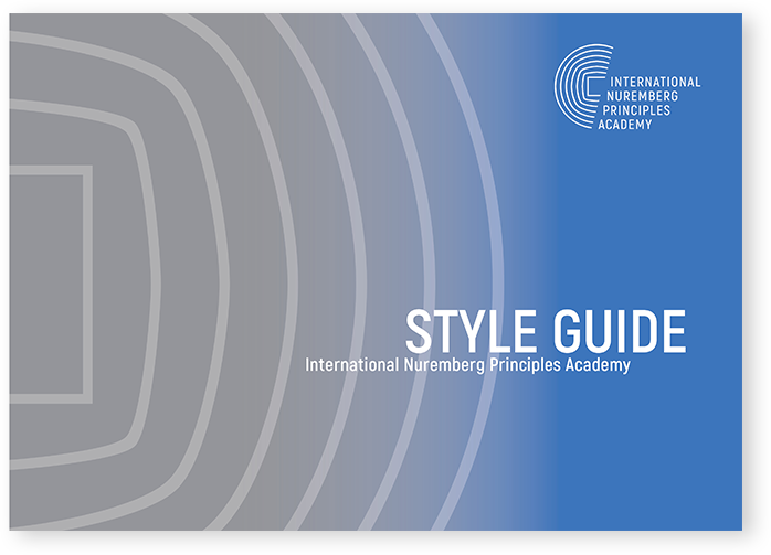 Inhaltsbild Ausschreibung INPA Styleguide