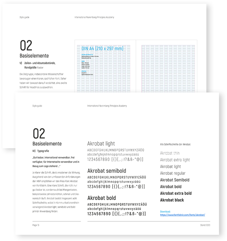 Inhaltsbild Ausschreibung INPA Styleguide