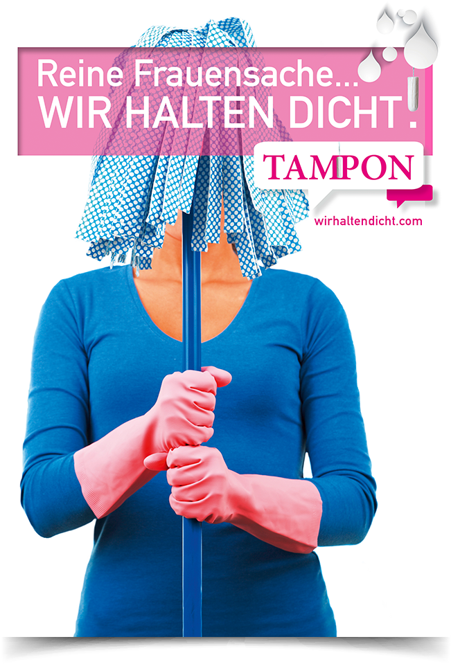 Inhaltsbild Kampagne "Wir halten dicht" Inhaltsbild Kampagne "Wir halten dicht"