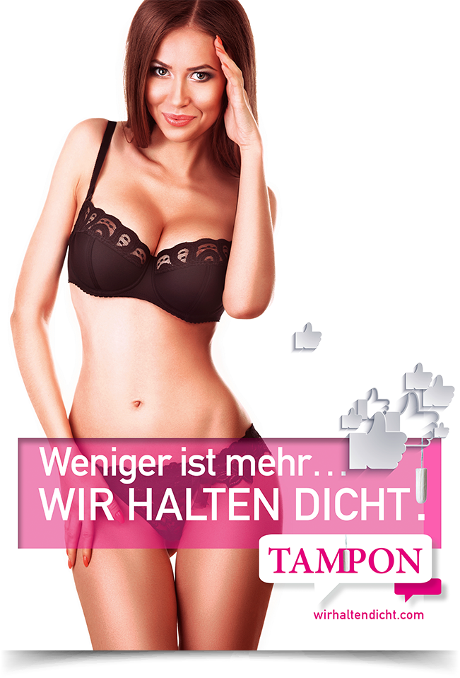 Inhaltsbild Kampagne "Wir halten dicht" Inhaltsbild Kampagne "Wir halten dicht"