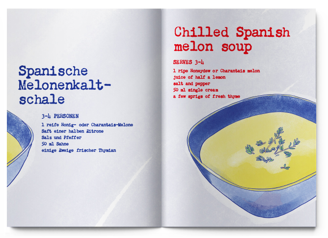 Inhaltsbild zum Thema Agentur Kochbuch Inhaltsbild zum Thema Agentur Kochbuch