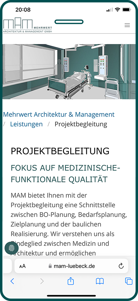Inhaltsbild TYPO3 Responsive MAM Inhaltsbild TYPO3 Responsive MAM