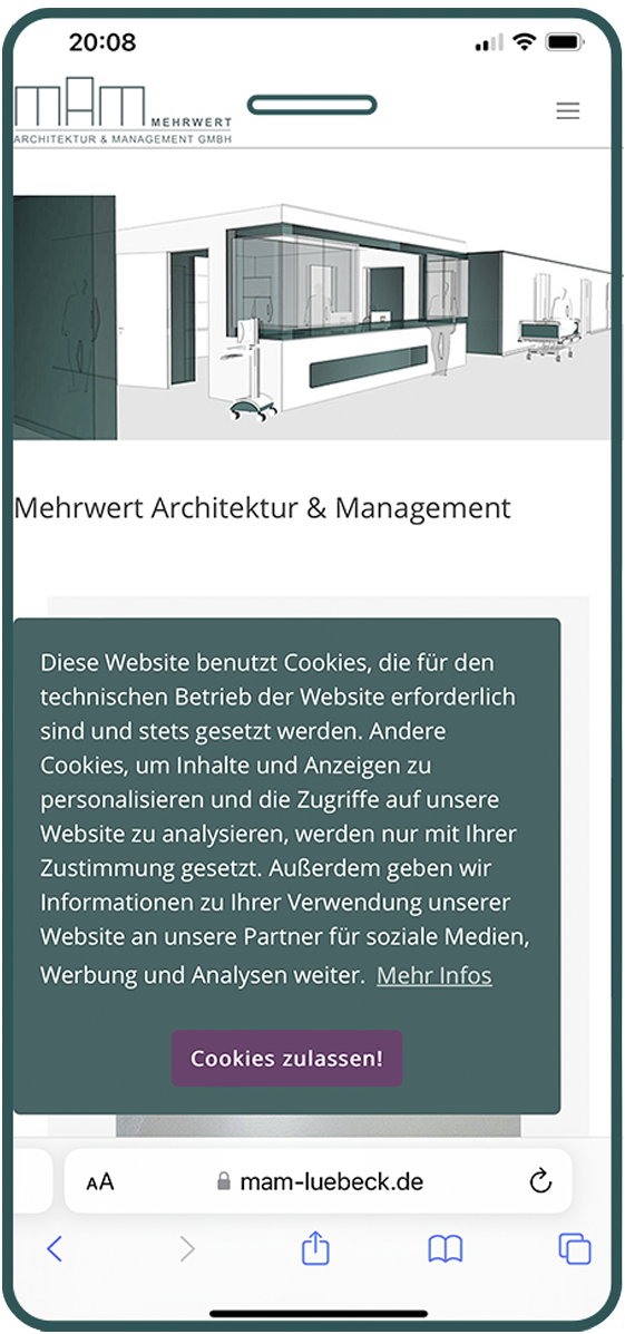 Inhaltsbild TYPO3 Responsive MAM Inhaltsbild TYPO3 Responsive MAM