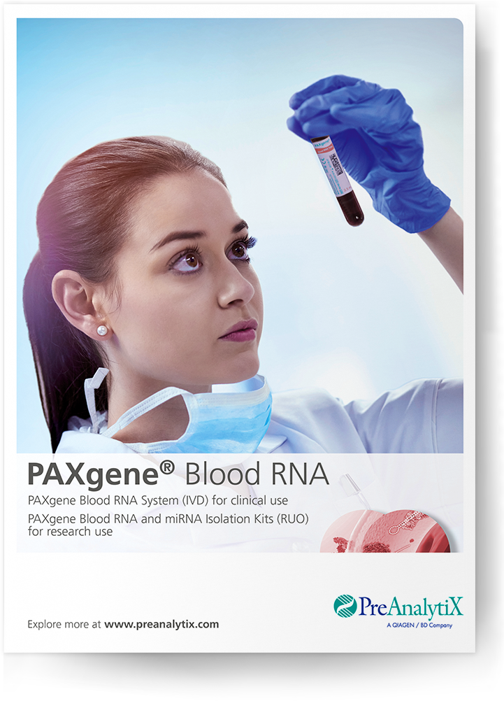 PreAnalytiX product brochure PreAnalytiX product brochure