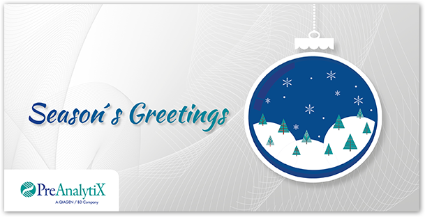 Image for holiday use PreAnalytiX Image for holiday use PreAnalytiX