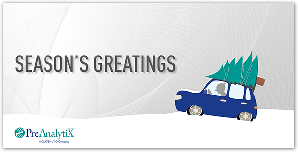 Image for holiday use PreAnalytiX Image for holiday use PreAnalytiX