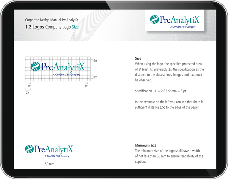 Screenshot TYPO3 Website PreAnalytiX Screenshot TYPO3 Website PreAnalytiX