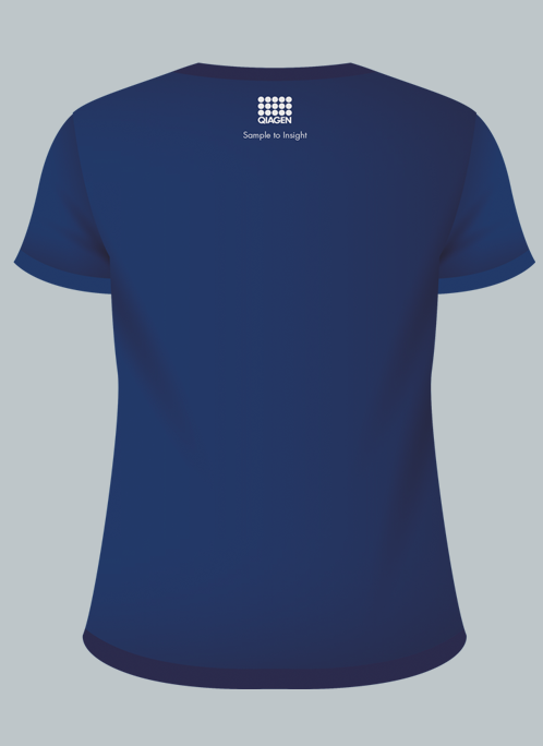T-Shirt mit GeneGlobe Aufdruck T-Shirt mit GeneGlobe Aufdruck
