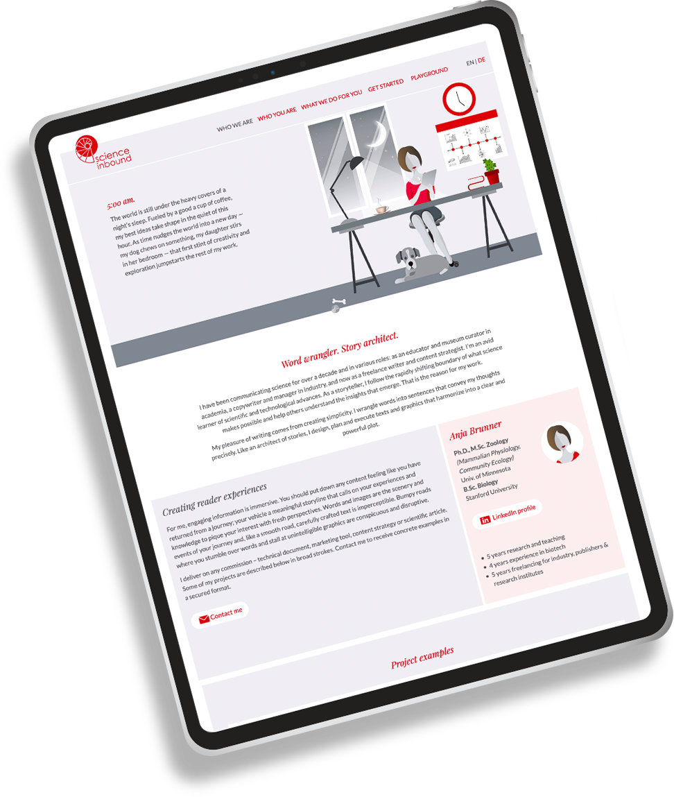 Bild–Komposition Webseite in Table auf DIN A4 Bild–Komposition Webseite in Table auf DIN A4