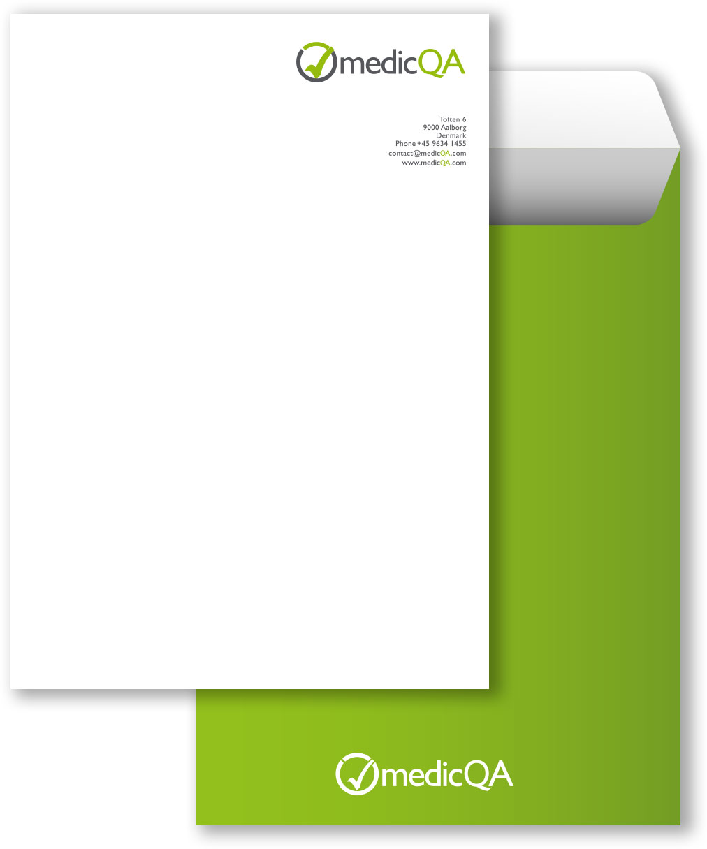 Geschäftsausstattung Briefpapier Geschäftsausstattung Briefpapier