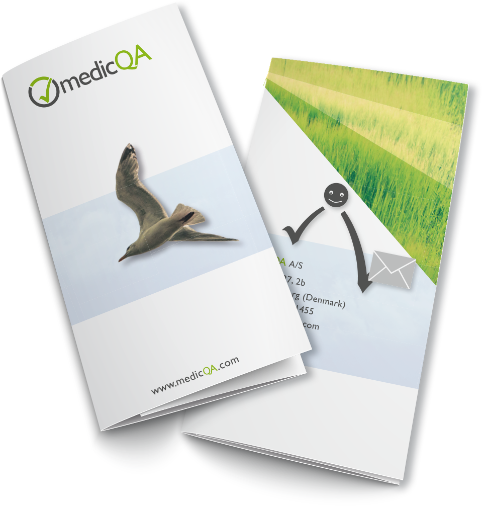 Flyer medicQA Flyer medicQA