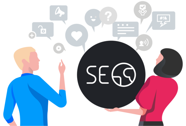 Inhaltsbild zum Thema "SEO/SEA"