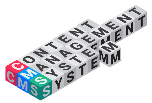 Inhaltsbild zum Thema TYPO3 Content Management
