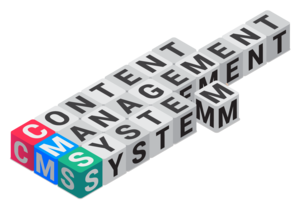 Inhaltsbild zum Thema TYPO3 Content Management