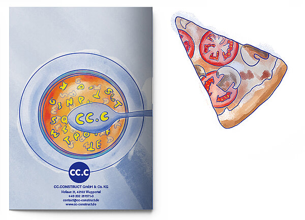 Inhaltsbild zum Thema Agentur Kochbuch Inhaltsbild zum Thema Agentur Kochbuch