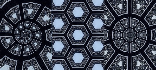Beispielbild für die App "KaleidaCam"