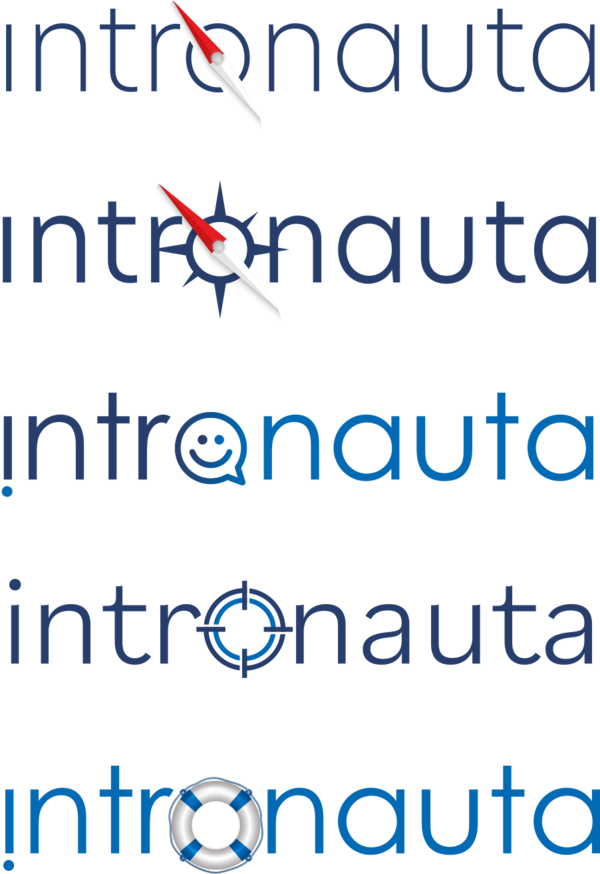 Darstellung der alternativ entwickelten Logos