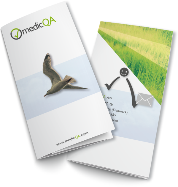 Flyer medicQA Flyer medicQA