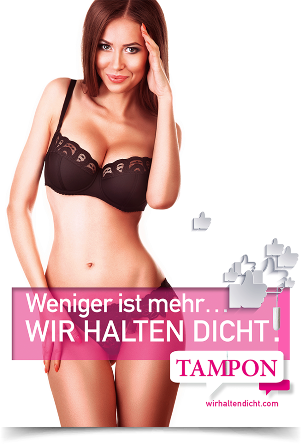 Inhaltsbild Kampagne "Wir halten dicht" Inhaltsbild Kampagne "Wir halten dicht"