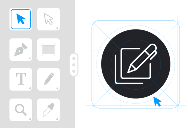Illustration zum Thema Corporate Design