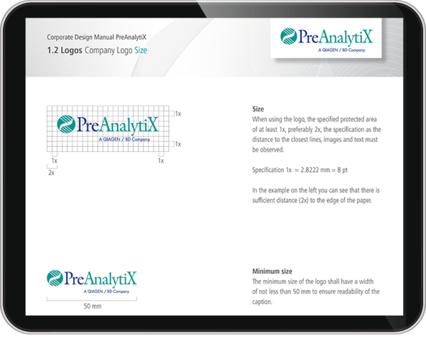 Screenshot TYPO3 Website PreAnalytiX Screenshot TYPO3 Website PreAnalytiX