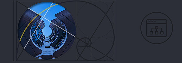 Titelbild zum Thema Software–Architektur