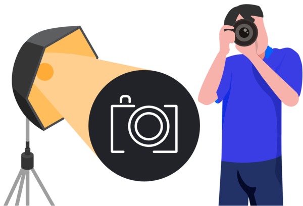 Inhaltsbild zum Thema Fotografie