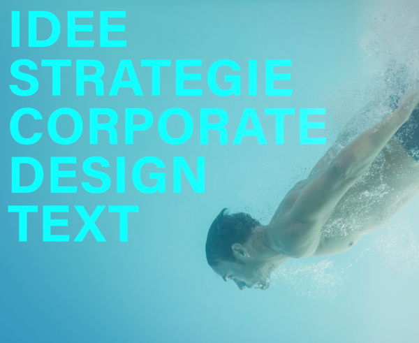 Eye-Catcher: Idee, Strategie, Corporate Design und Text Eye-Catcher: Idee, Strategie, Corporate Design und Text