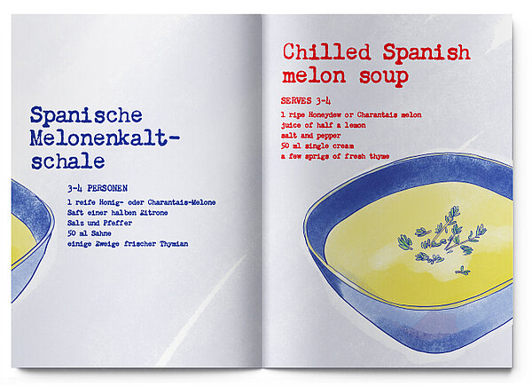 Inhaltsbild zum Thema Agentur Kochbuch Inhaltsbild zum Thema Agentur Kochbuch