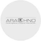 Icon Kunde: Arachno GmbH Icon Kunde: Arachno GmbH
