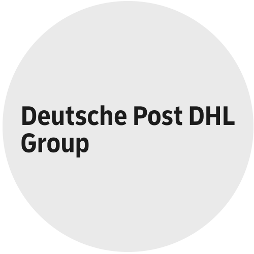 Logo oder Eyecatcher von: Deutsche Post DHL Group