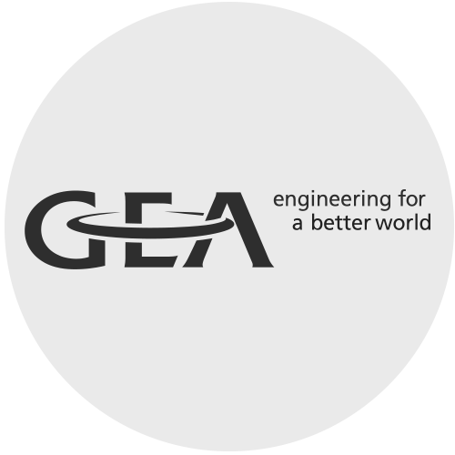 Logo oder Eyecatcher von: GEA Group