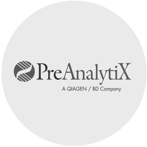 Logo oder Eyecatcher von: PreAnalytiX