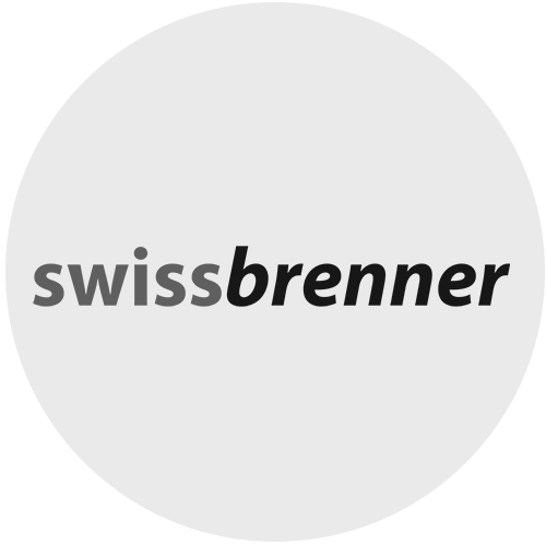 Logo oder Eyecatcher von: swissbrenner